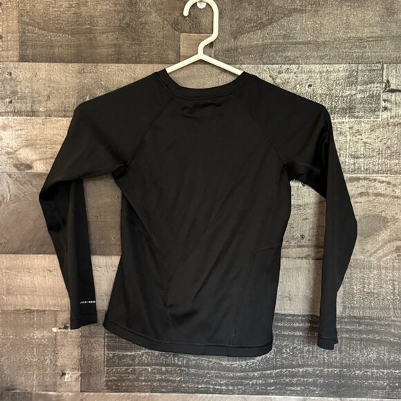 Columbia Boys Winter Baselayer Long Sleeved T Shirt - Size XS (6/7) - Picture 4 of 5